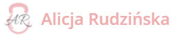 Alicja Rudzińska  Logo